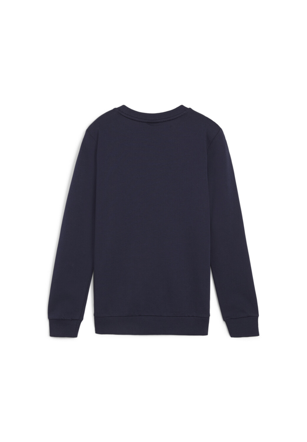 Толстовка Puma teamGOAL Casuals Crew Neck Sweat Jr, синий — фото 2