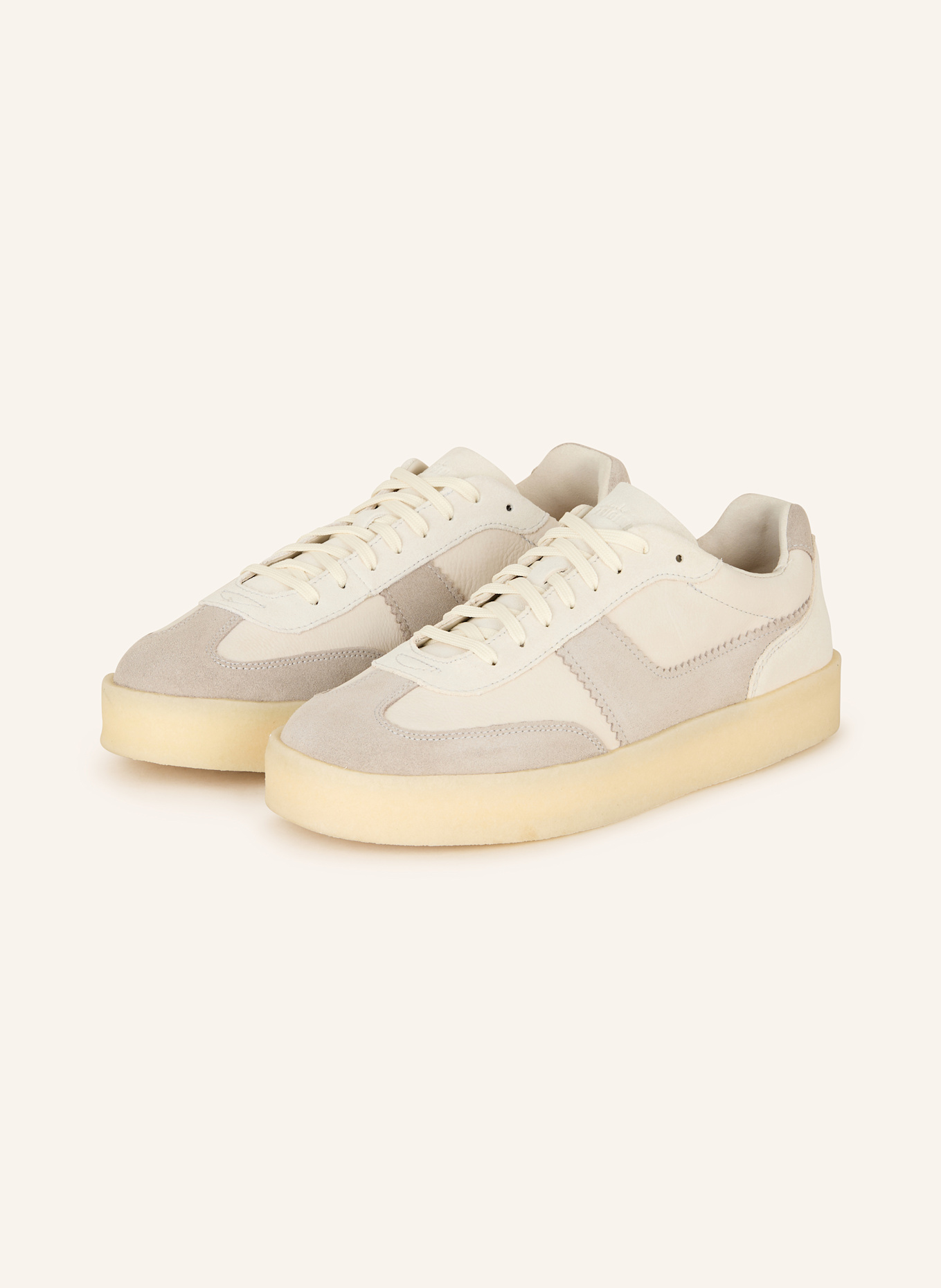 

Кроссовки тор 80 Clarks Originals, мультиколор