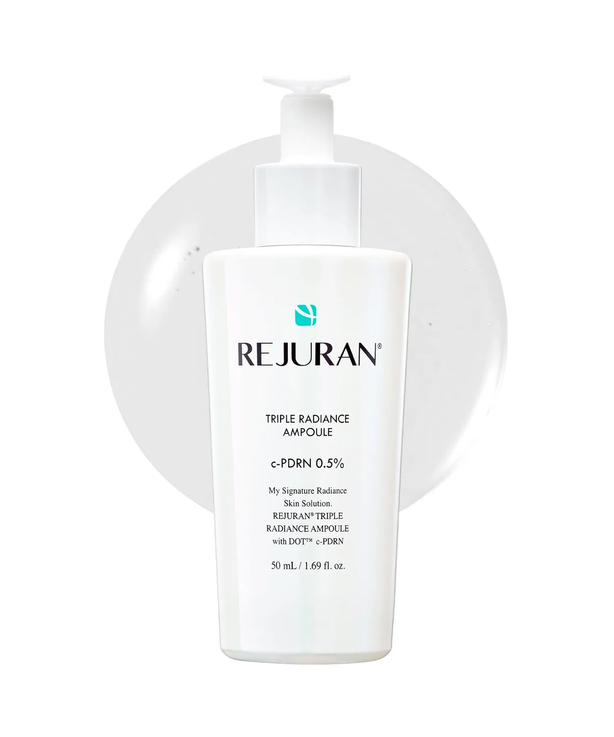 Сыворотка тройного сияния Rejuran Triple Radiance Ampoule 50 мл — фото 3