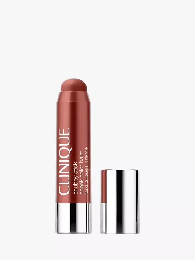 Бальзам для щек Chubby Stick Cheek Colour Balm Clinique, Amp Up Apple