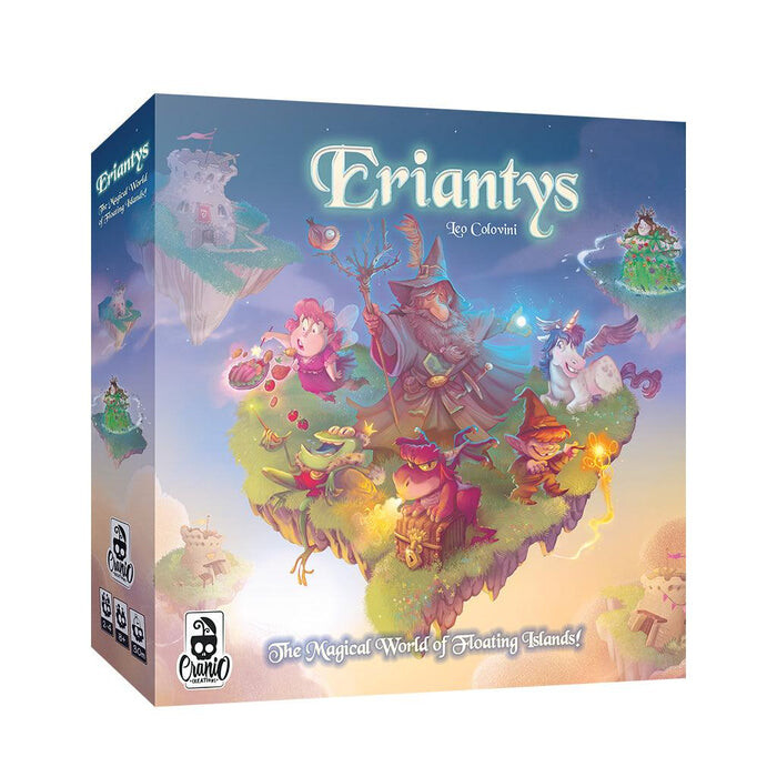 

Настольная игра Cranio Creations Eriantys
