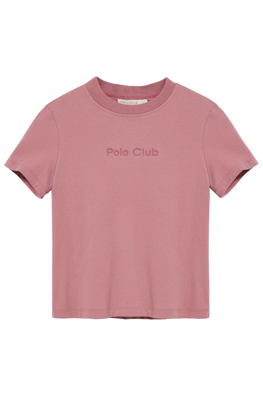 

Рубашка Polo Club, розовый