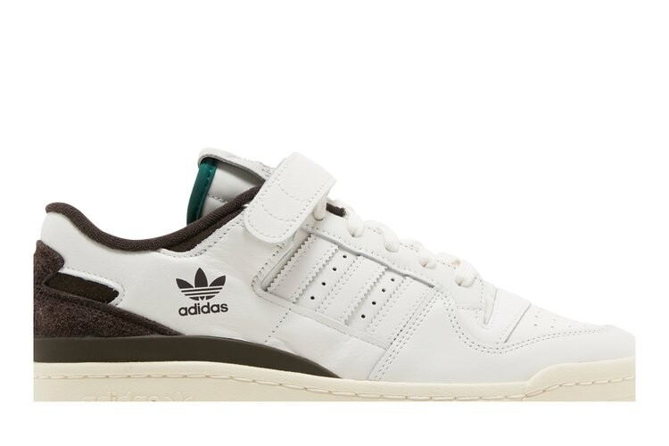 Кроссовки Adidas Forum 84 Low, белый — фото 2
