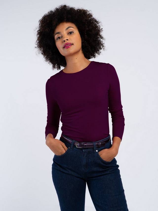 

Футболка с гладким круглым вырезом, Cassis Celtic & Co., Cassis