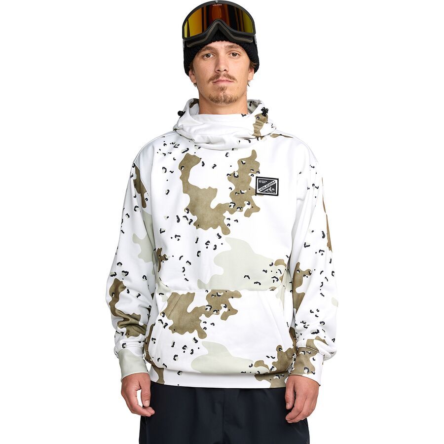 

Толстовка Volcom Hydro Riding Volcom, White