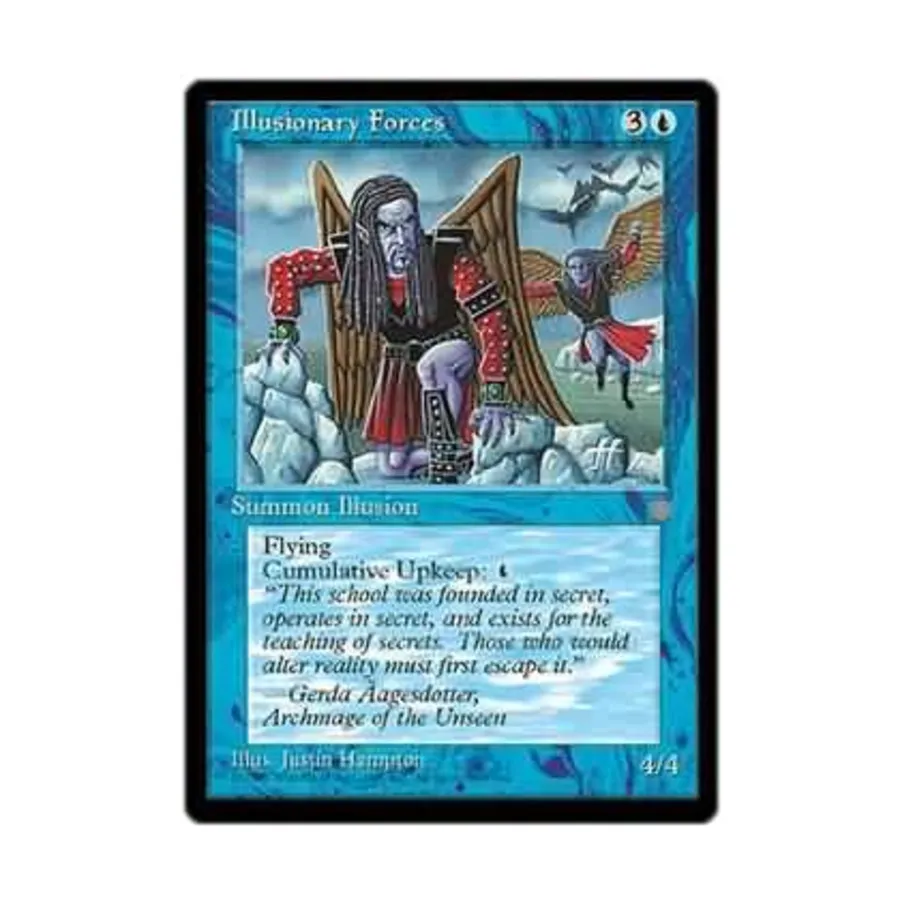 

CCG Иллюзорные силы (С), MTG - Ice Age