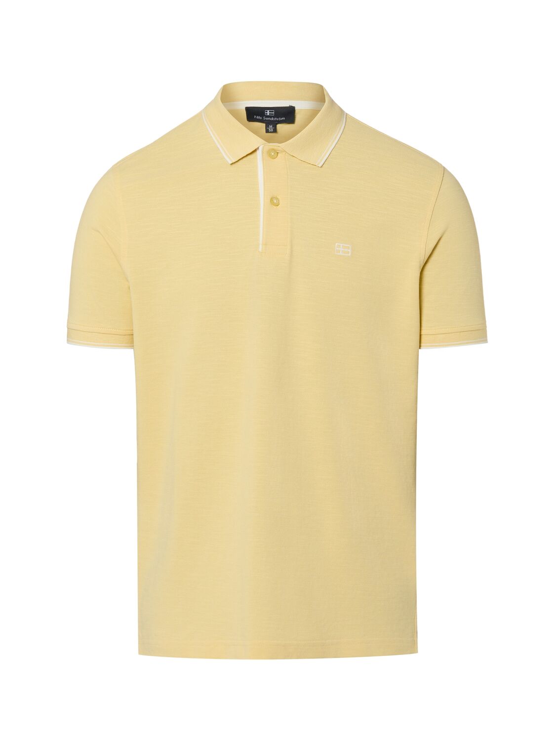 

Nils Sundström Футболка в желтом цвете