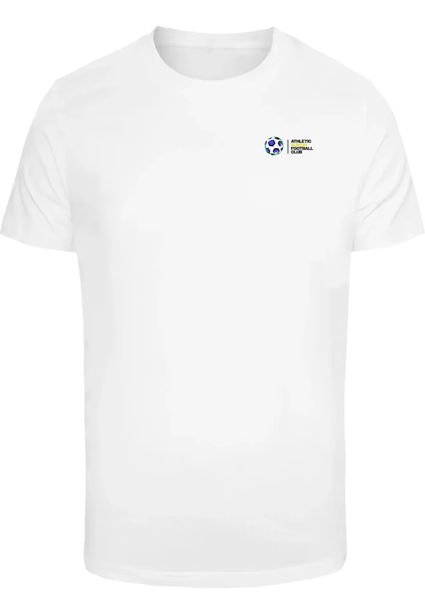 

Футболка Mister Tee "Mister Tee Athletic Sunday Tee" Mistertee, белый
