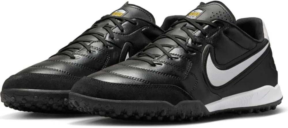 Кроссовки Nike Unisex The Premier IV FG Oxford, Black White — фото 4