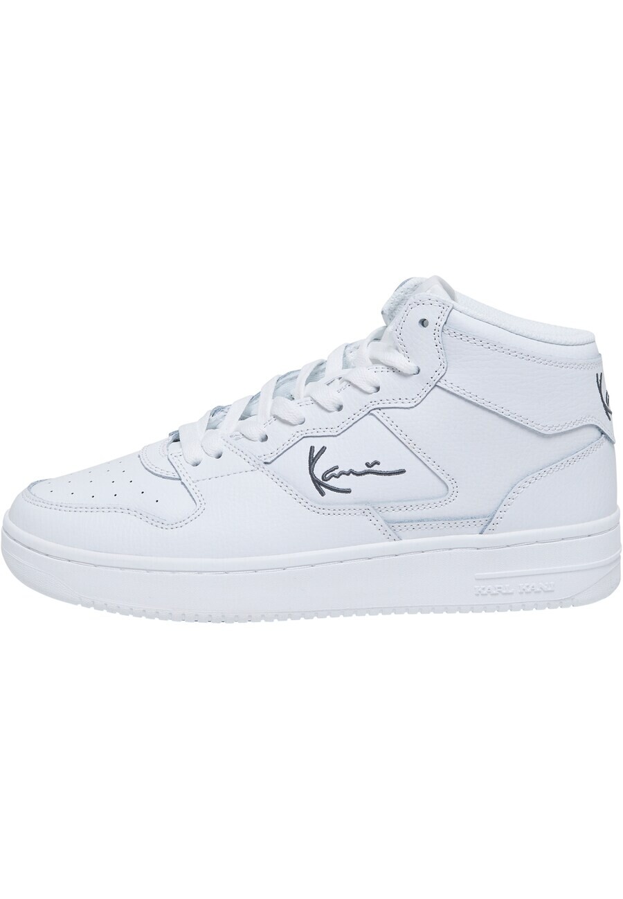 

Кроссовки Karl Kani High-Top Sneakers, белый