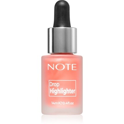 

Note Cosmetique Drop Highliter 01 Pearl Rose 14 мл