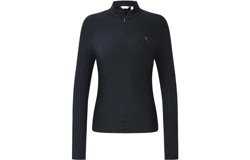 

ФИЛА Женский трикотаж FILA, цвет Black