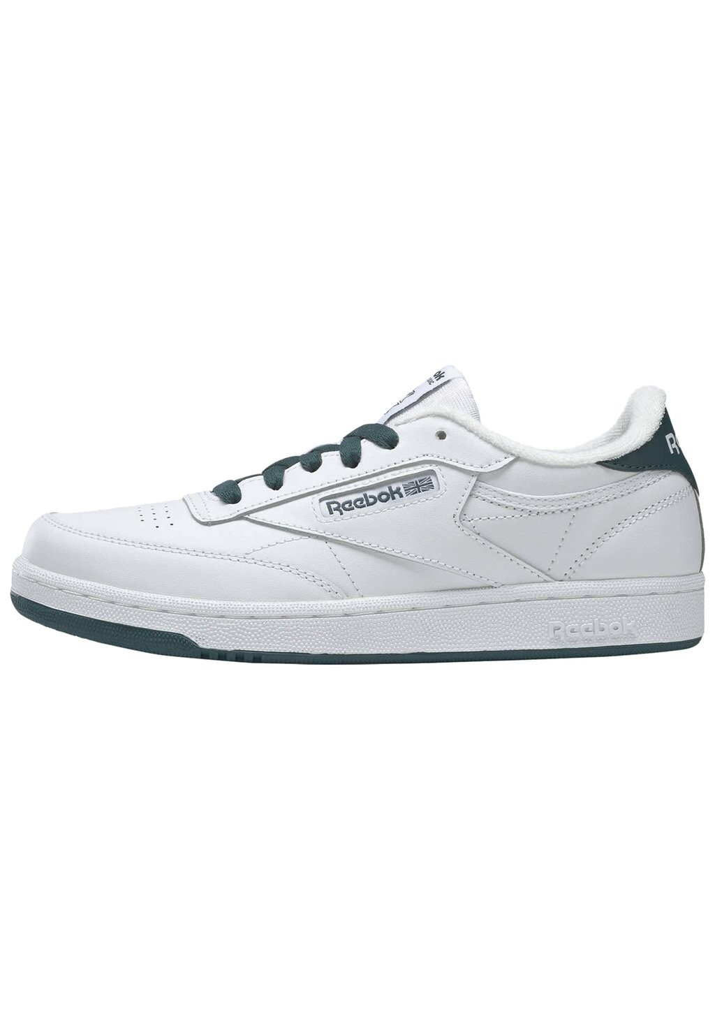 

Низкие кеды Reebok Classic, цвет white