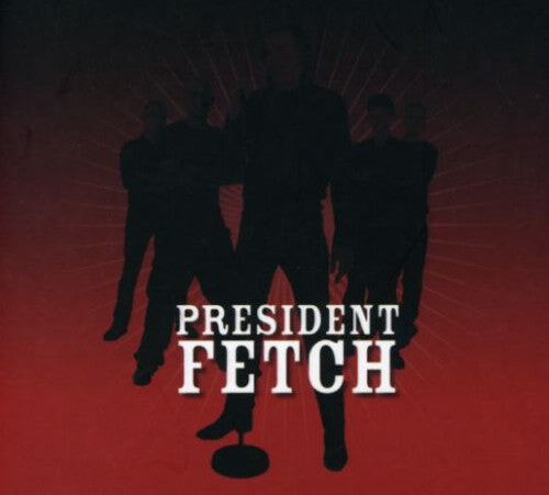 

CD диск President Fetch: Cruel Beats Gently Slumbering