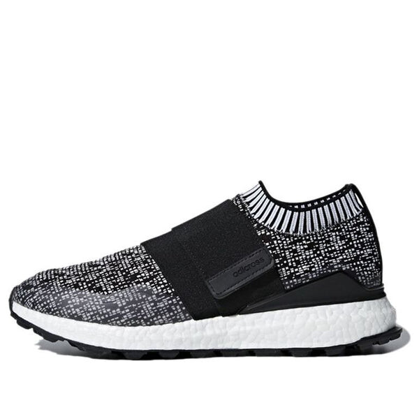 

Кроссовки crossknit boost 2.0 Adidas, черный