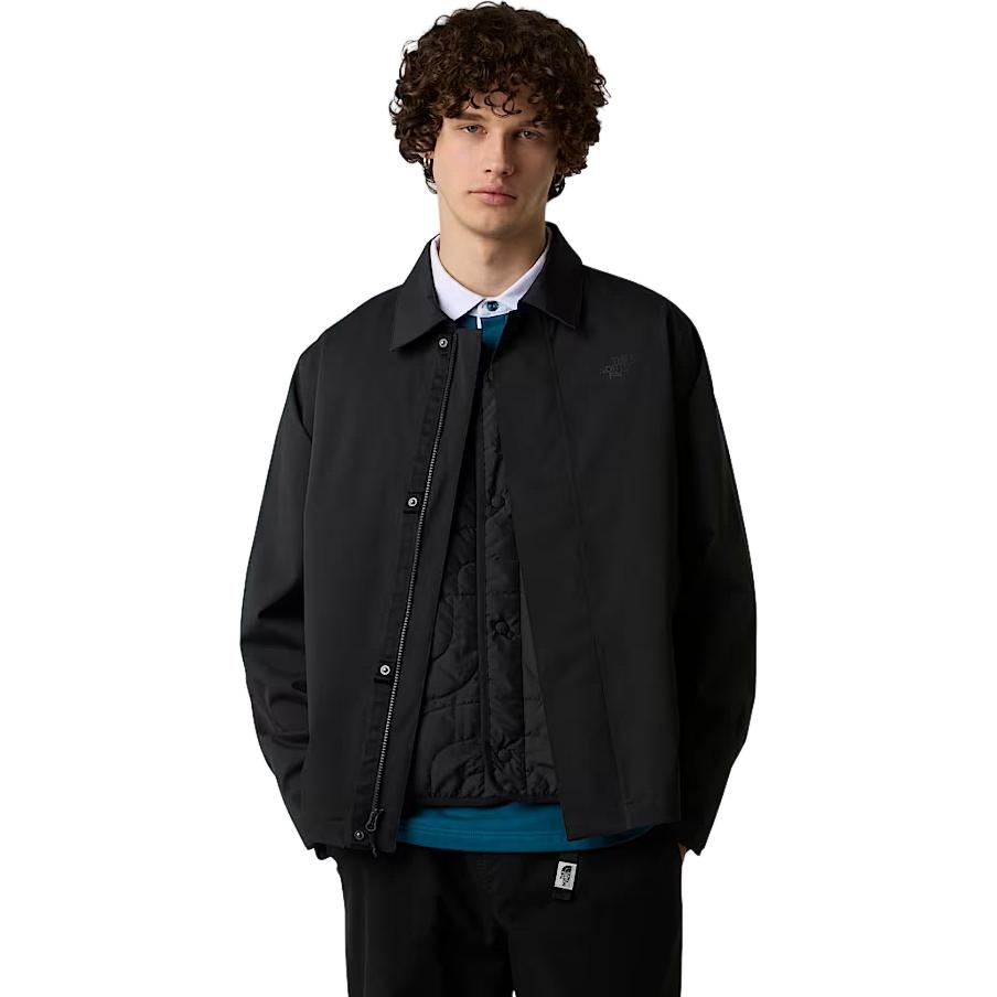 

THE NORTH FACE Городская куртка триклайт для мужчин, Black