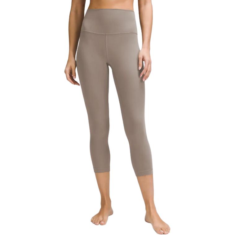 

Женские йога-штаны Align Lululemon, серый