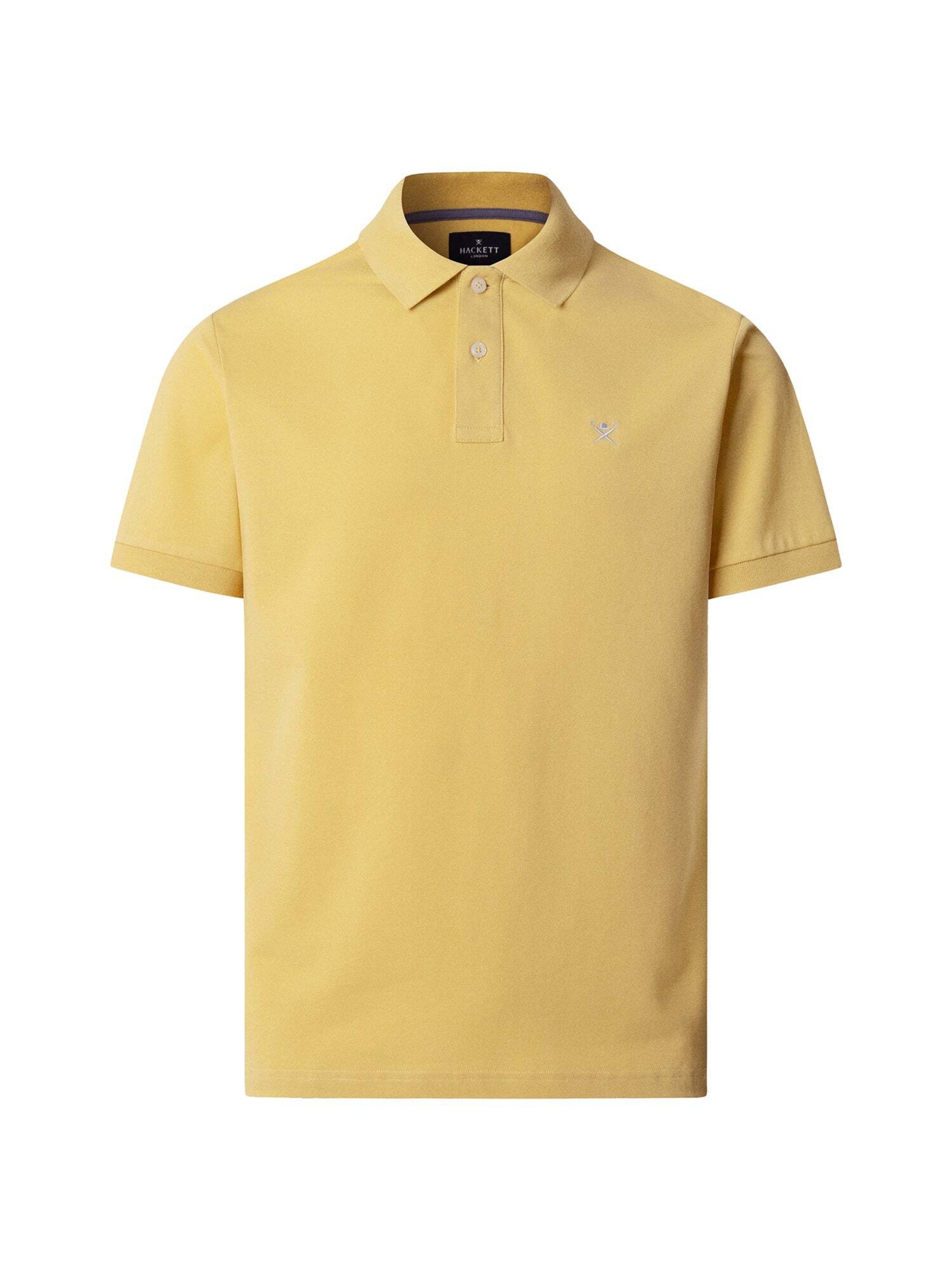 

Hackett London Футболка в цвете Yellow Gold