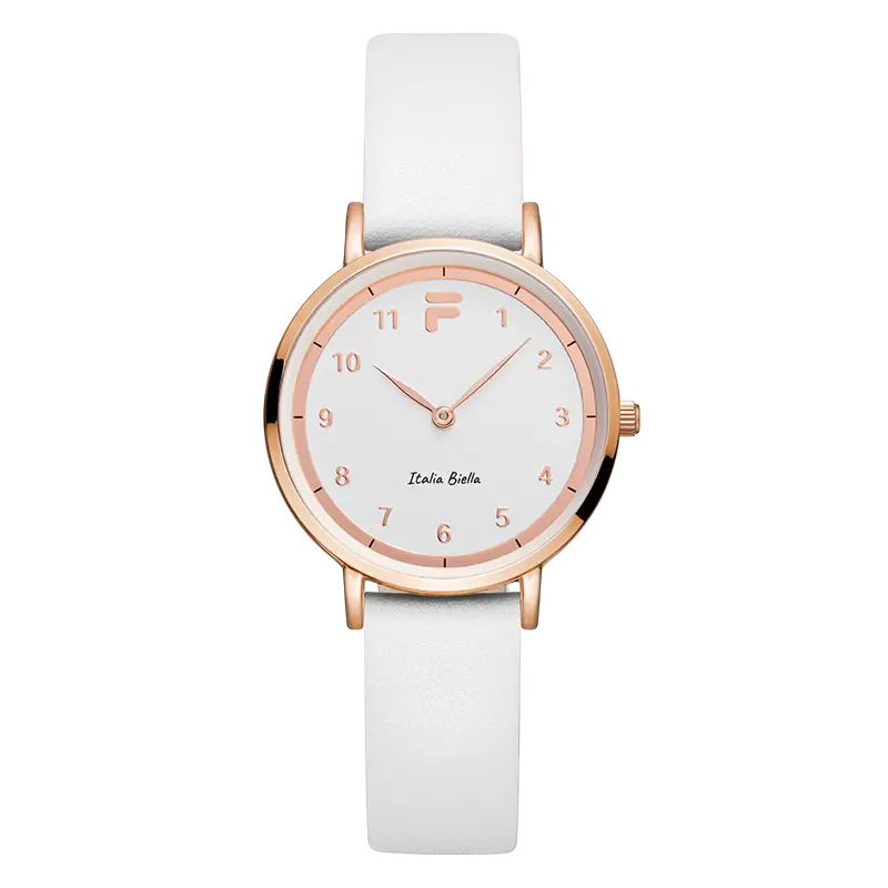 

FILA Часы Wrist Watch Quartz Movement White Dial Women's Watch FLL38 6160 107, FLL38-6160-107