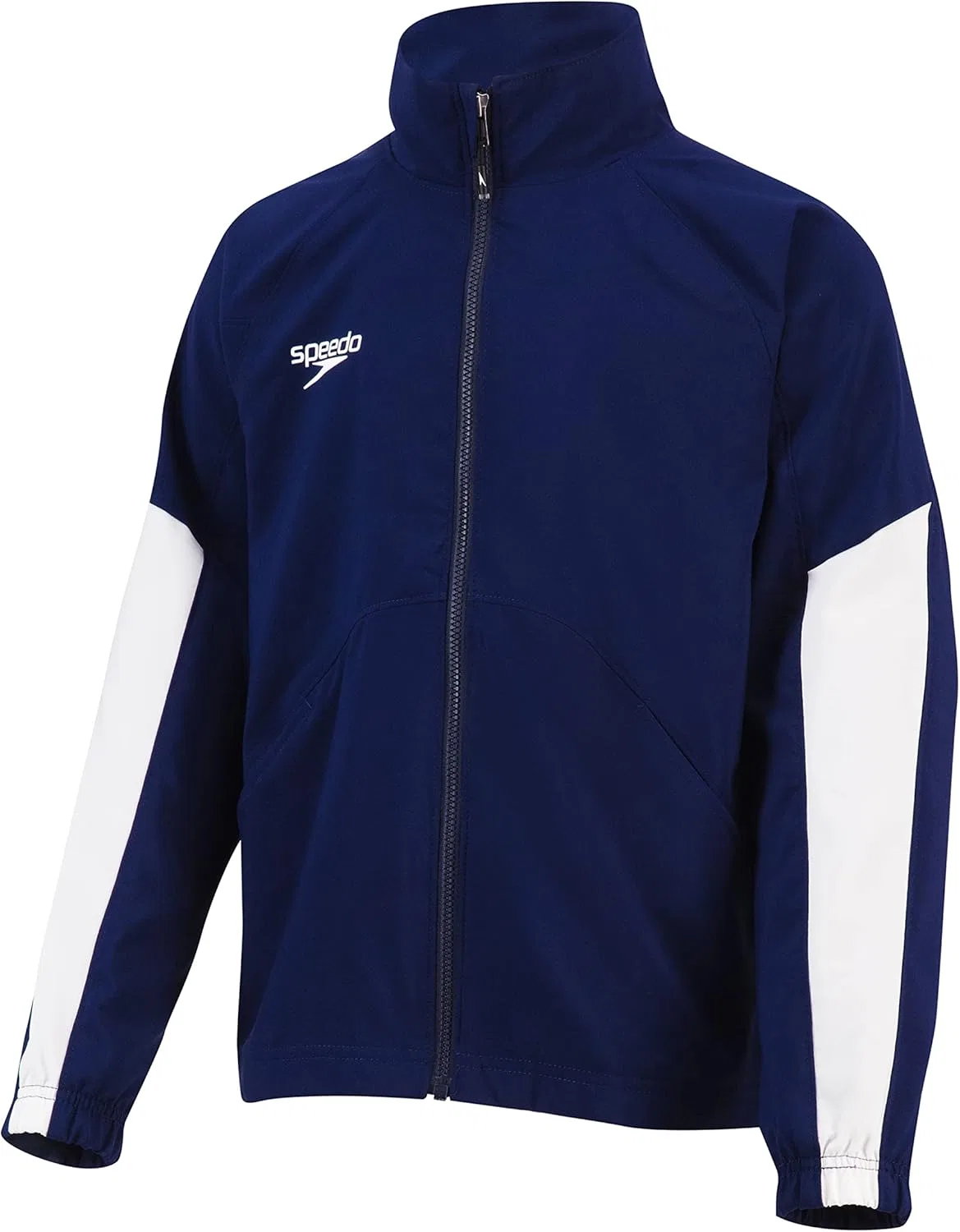 Детский костюм для разминки Speedo, цвета Edge Speedo Navy Jacket