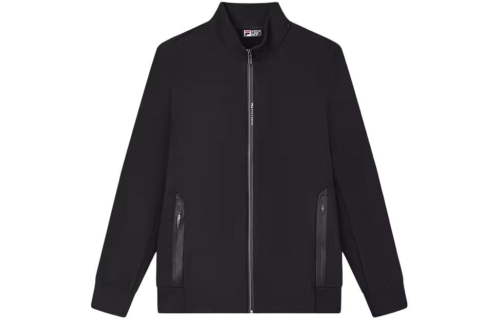 

ФИЛА Мужская куртка FILA, цвет Black