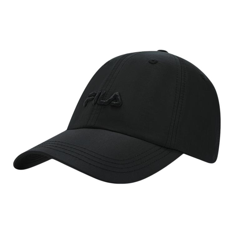 

FILA Бейсболка унисекс разноцветная, Jet Black
