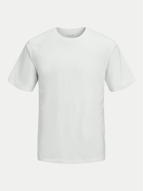 

Футболка обычного кроя Perfect 12268229 Jack&Jones, белый