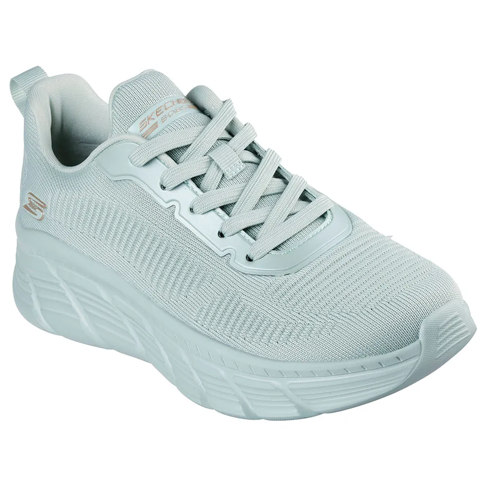 Кроссовки Skechers Bobs Flex Hi, синий