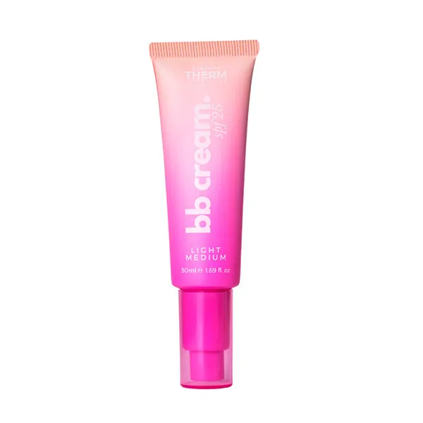 

Легкий/средний SPF 25 Bb Cream Synergy Therm, 50 ml