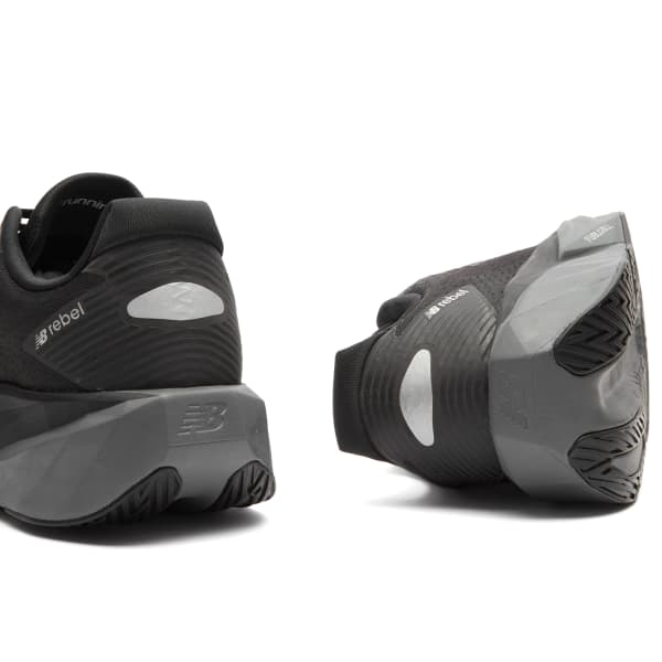 Кроссовки New Balance Fuelcell Rebel V5 New Balance Running, черный — фото 3