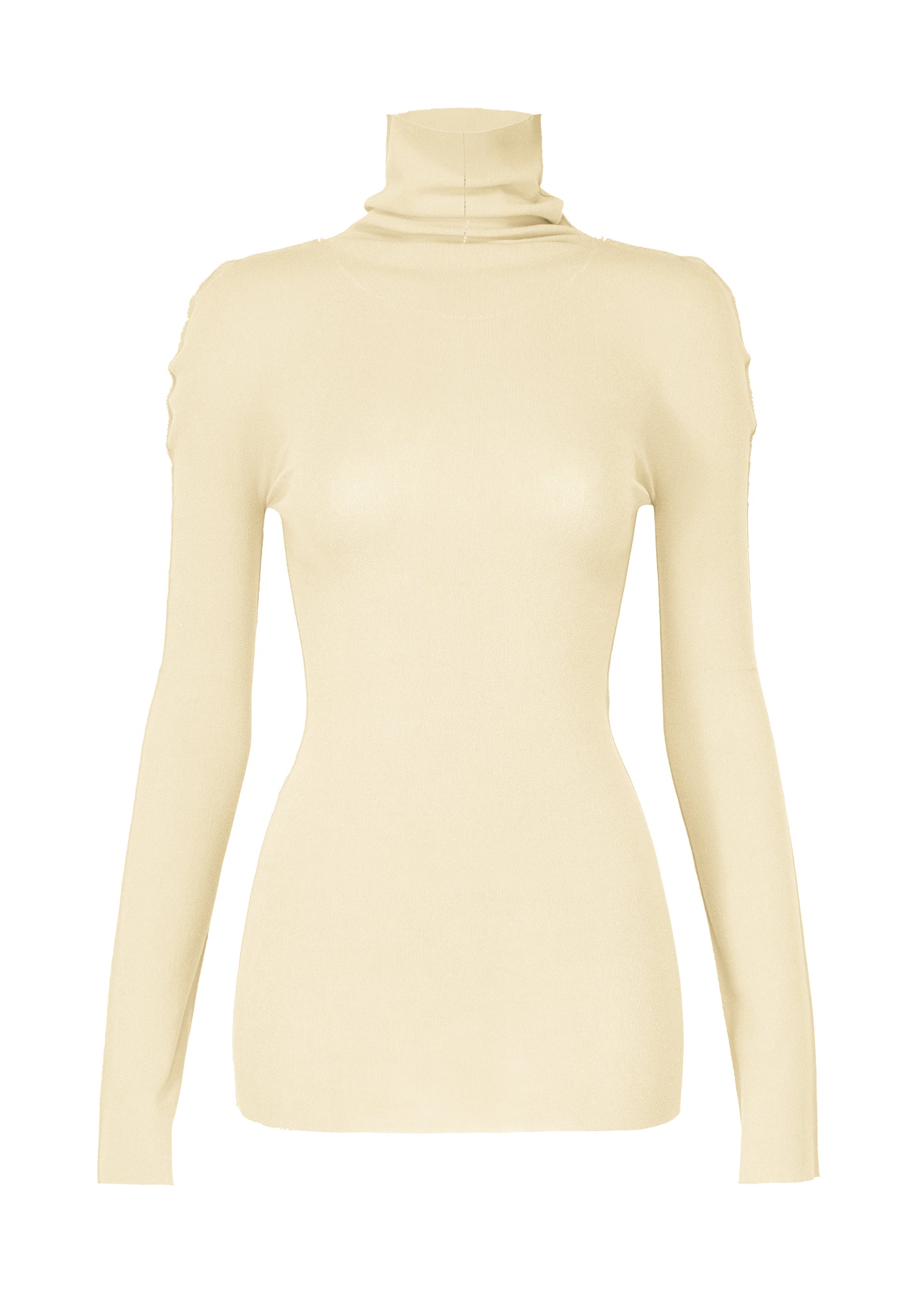 

Топ cotton baguette-48 Issey Miyake, белый