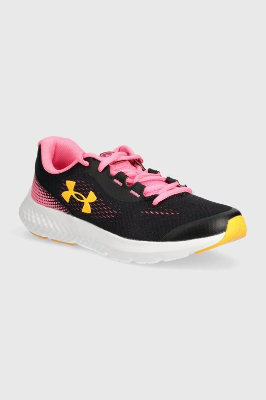 

Детская обувь Charged Rogue Under Armour, черный
