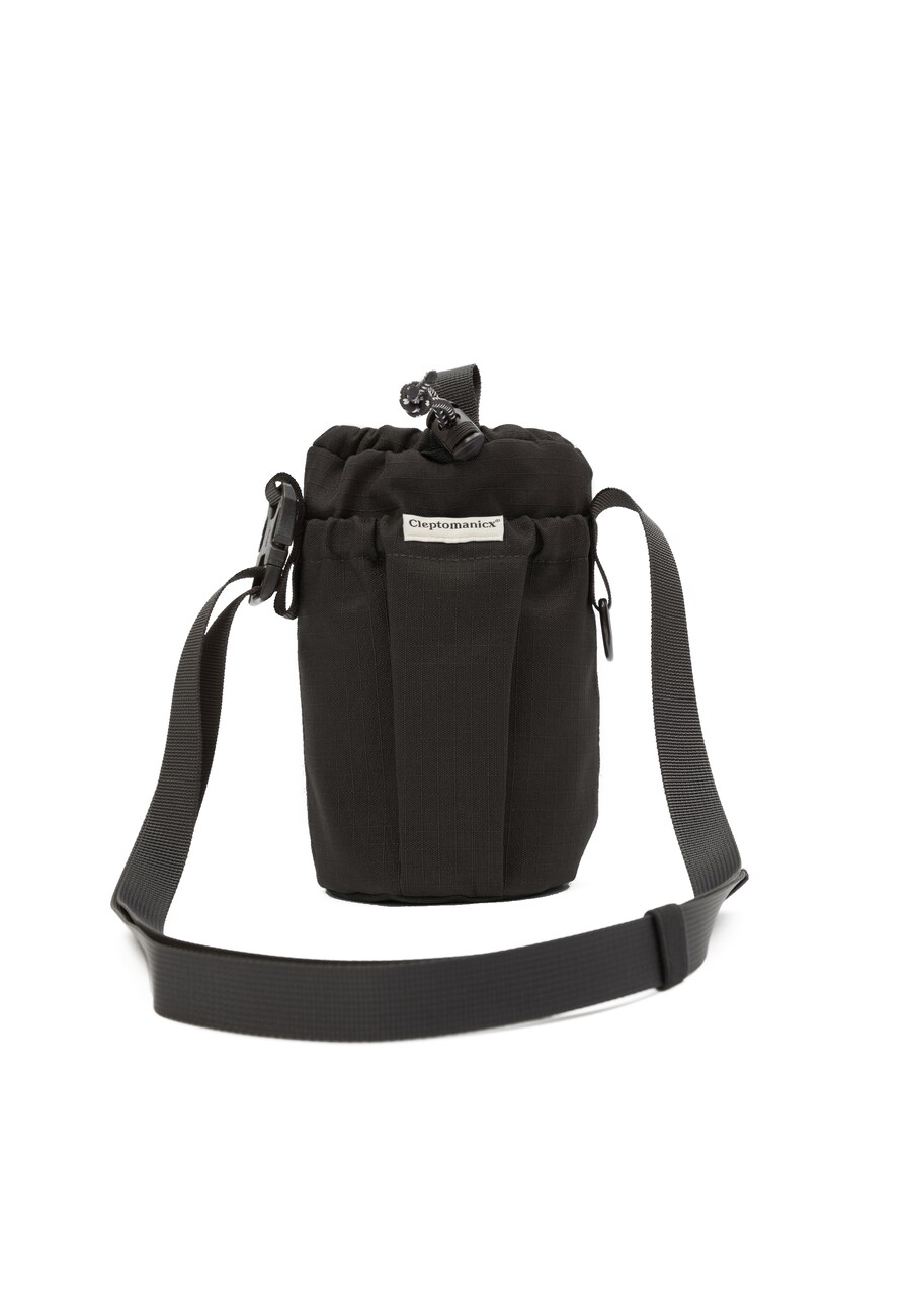 

Сумка через плечо Cleptomanicx Bottle Bag, черный