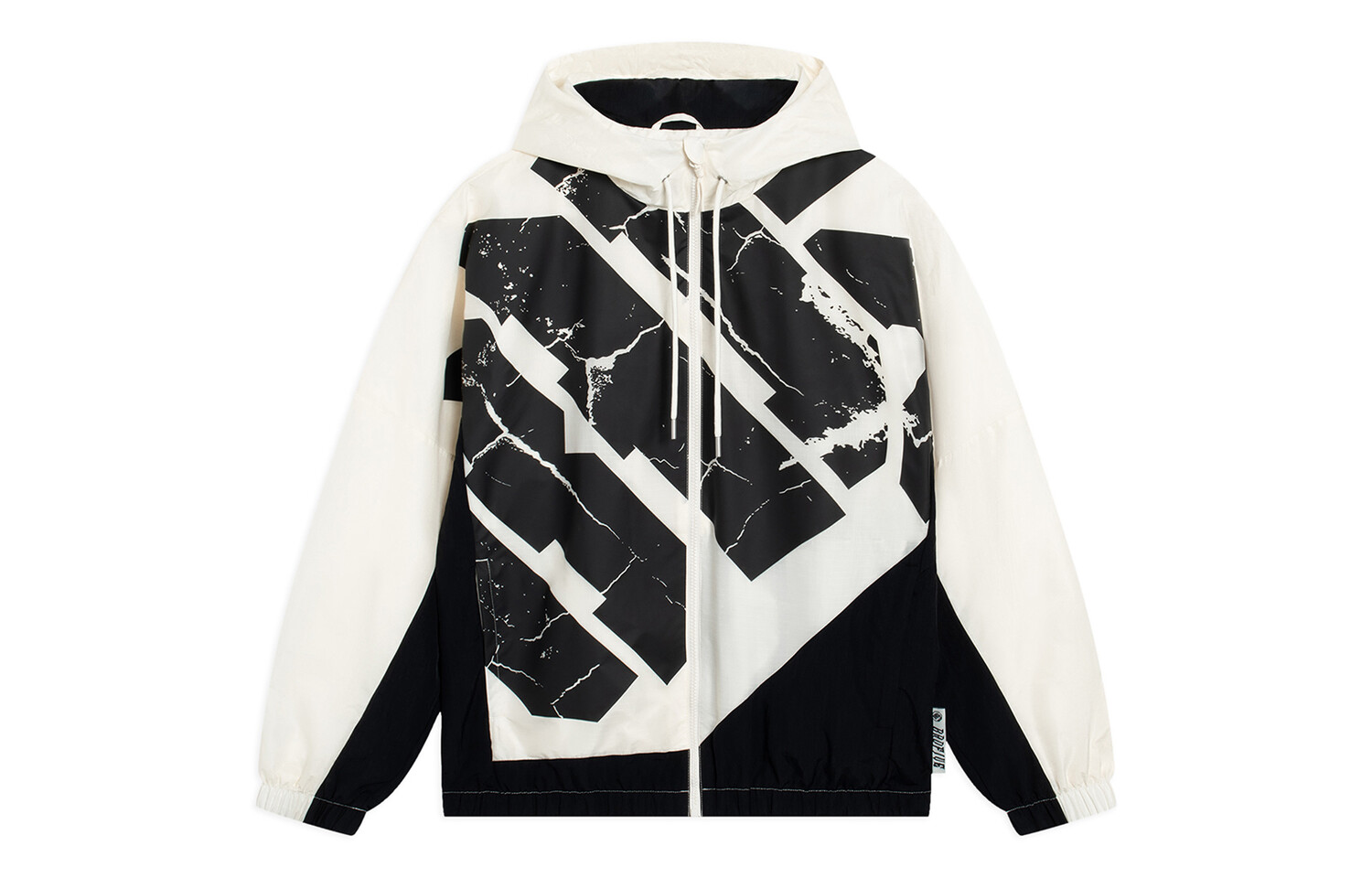 

Badfive Куртка Мужская Off White Lining, кремовый