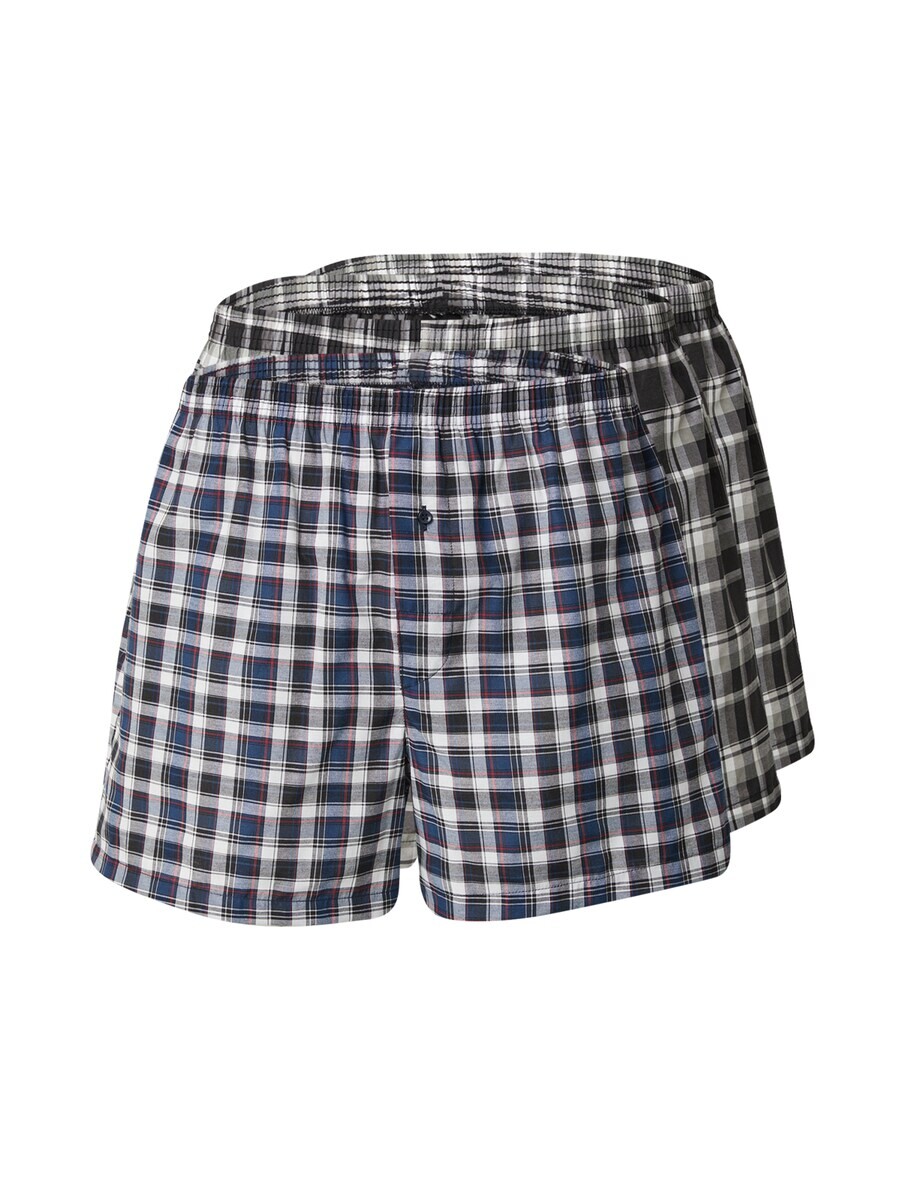 

Шорты-боксеры ABOUT YOU Boxer shorts Enzo, цвет navy/black