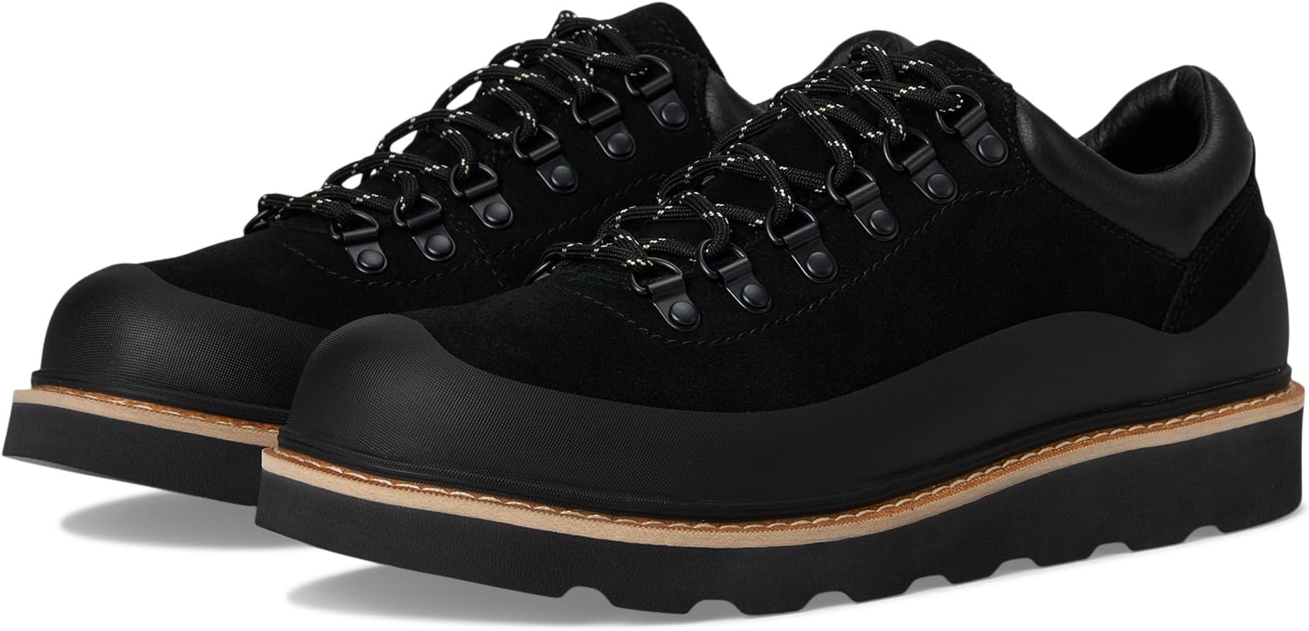 

Походные ботинки SOREL Slabtown 62' Explorer, цвет Black/Bleached Ceramic