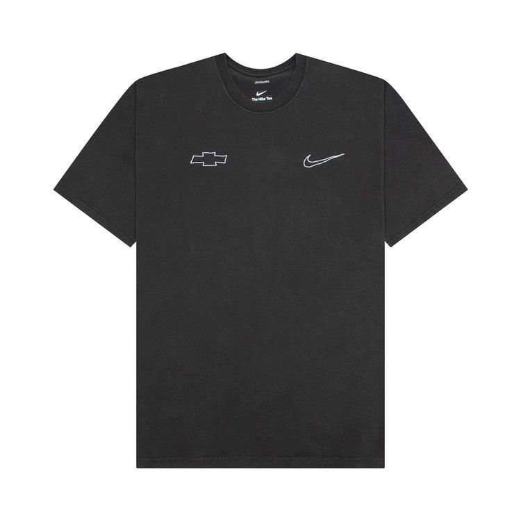 

Футболка Nike Devin Booker x Chevy Mens Max90 T-Shirt, Black