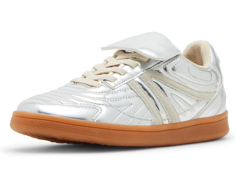 

Кроссовки Steve Madden Kids Madridd, серебряный