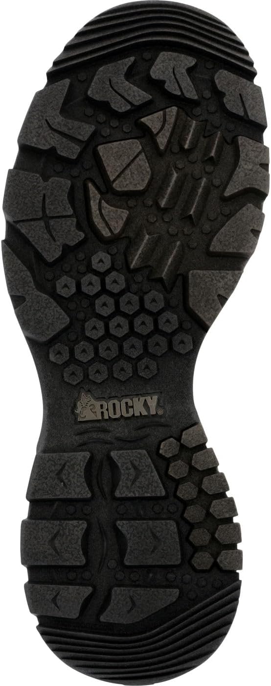 Ботинки ROCKY Quickfire 5.5 200G с изоляцией для улицы, Clay — фото 2