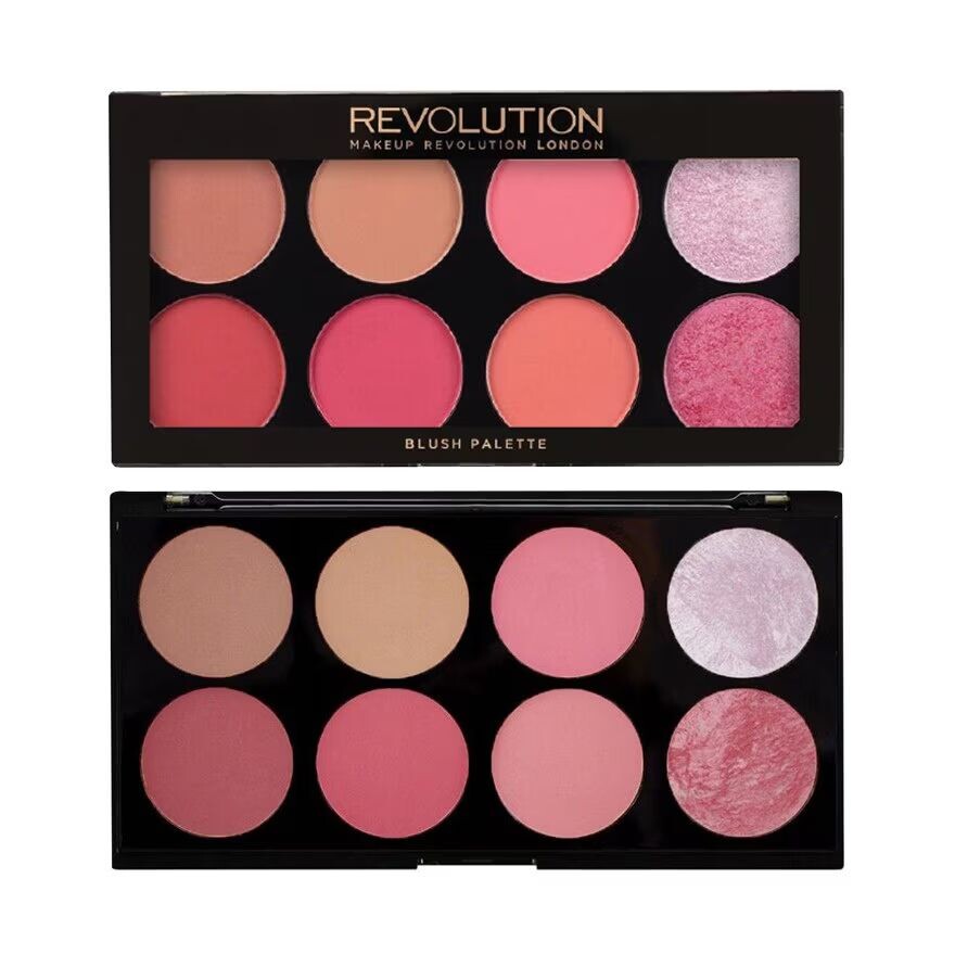 

Makeup Revolution Палитра румян Ultra - Сахар и специи, Sugar and Spice ,#cab,#df,#dbfcc,#adf,#cbfe,#dc,#cc