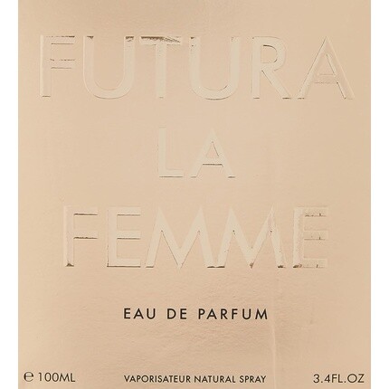 Парфюмированная вода Futura Pour Femme 100 мл, Armaf — фото 2