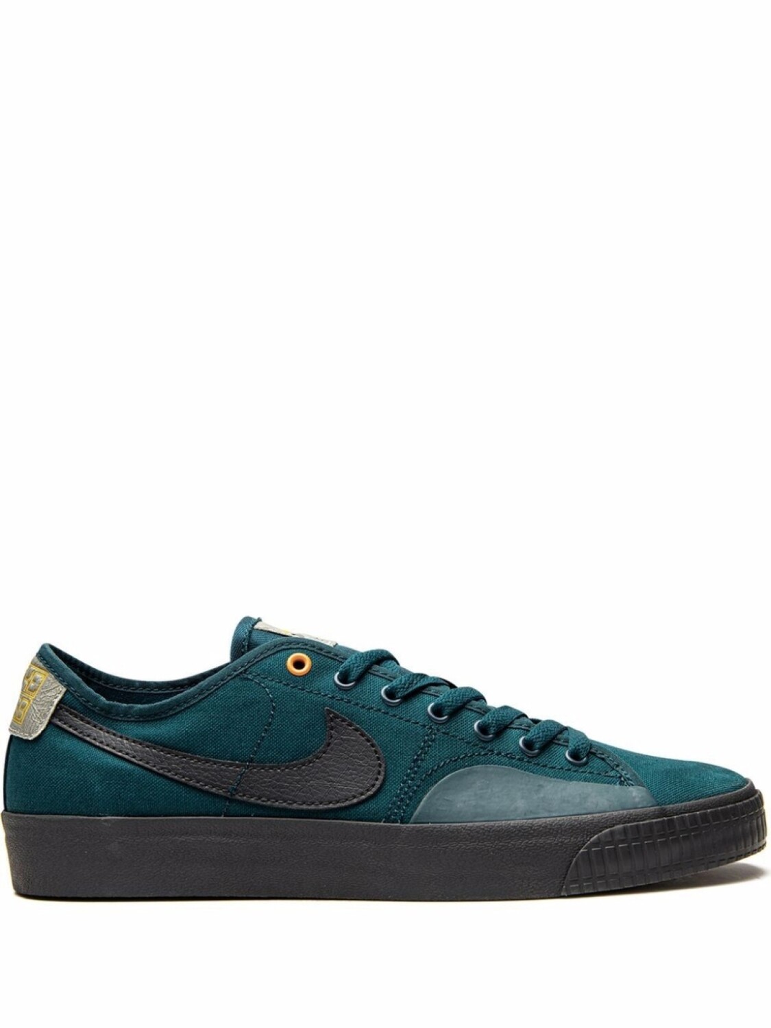 

Кеды SB Blazer Court Nike, зеленый