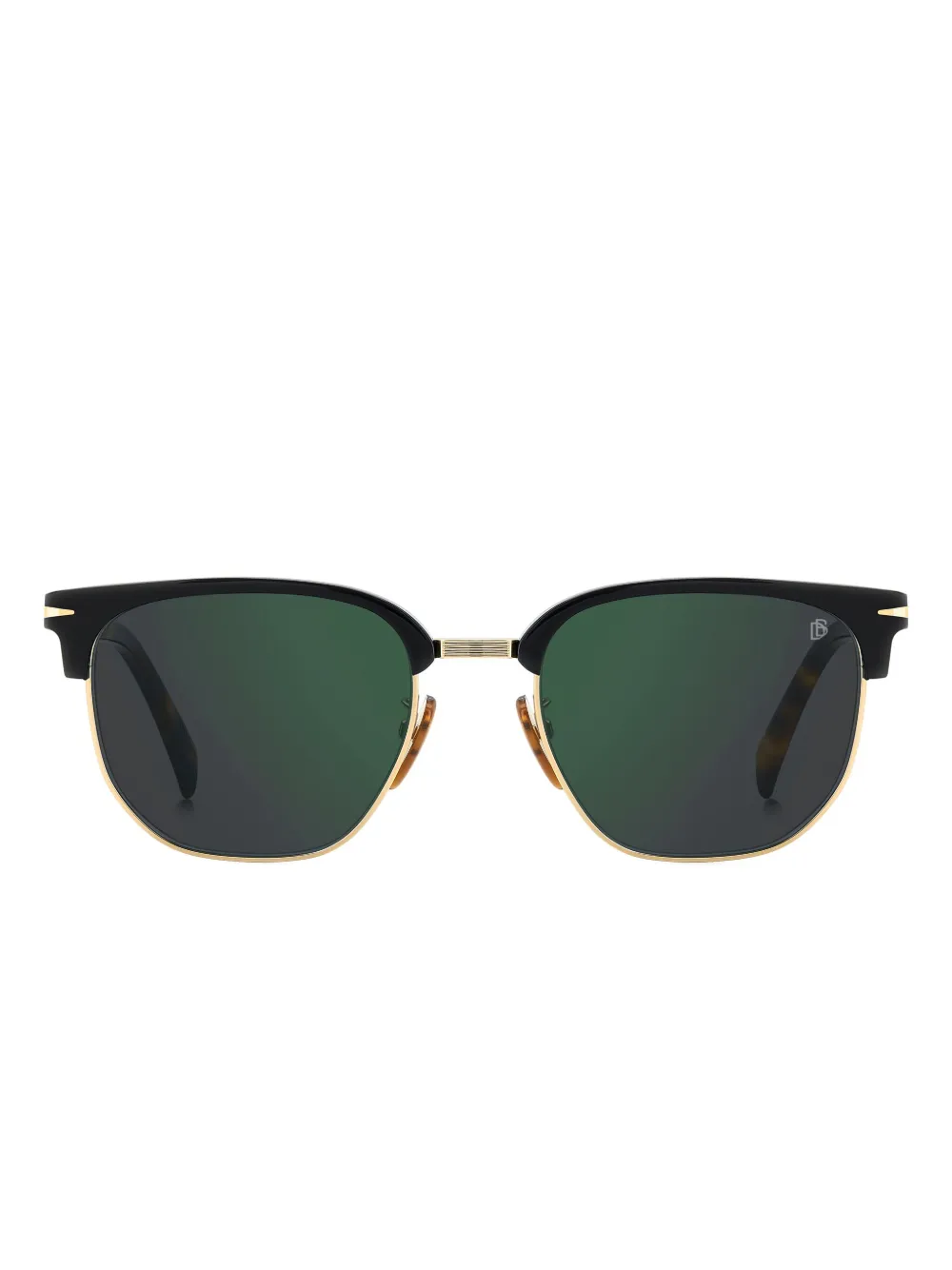 

Солнцезащитные очки 7057 Eyewear by David Beckham, коричневый