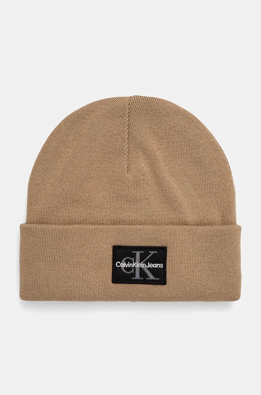 

Кепка Calvin Klein Jeans, бежевый