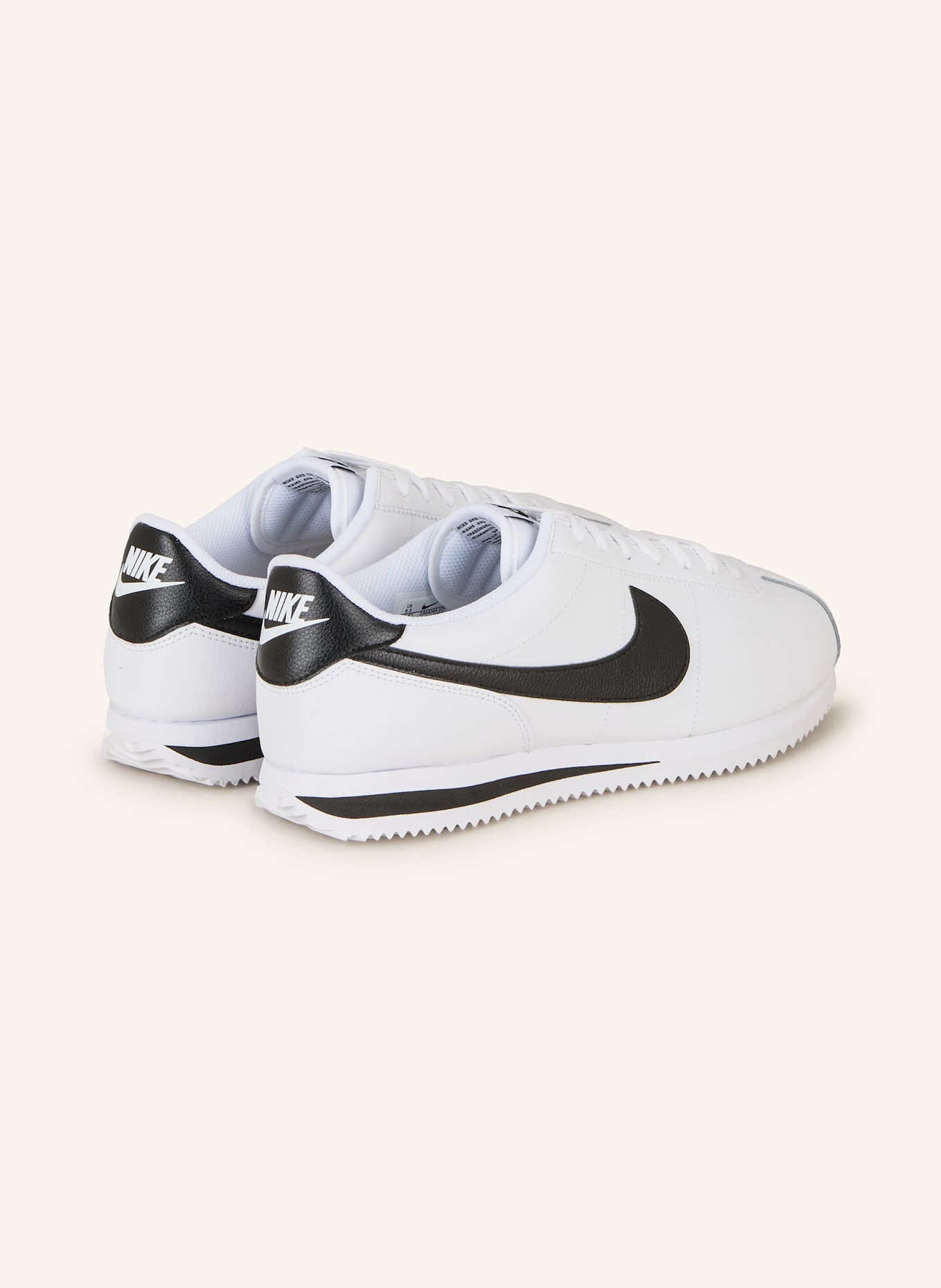 Кроссовки Кортес Nike, мультиколор — фото 2