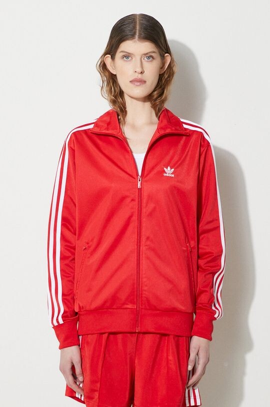 

Толстовка adidas Originals, красный
