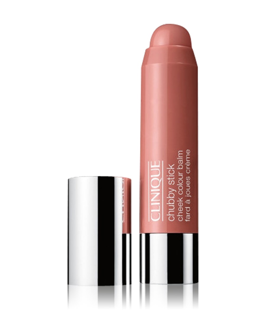 

Кремовые румяна CLINIQUE Chubby Stick Moisturizing Cheek Color Balm, AMP'D UP APPLE, 6g
