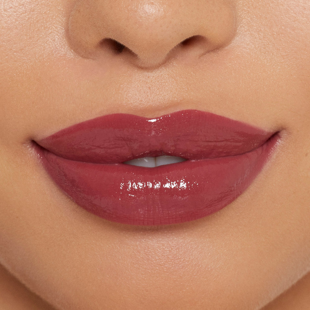 

Блеск для губ Kylie Cosmetics Lip Shine Lacquer, berry mauve/a whole lewk