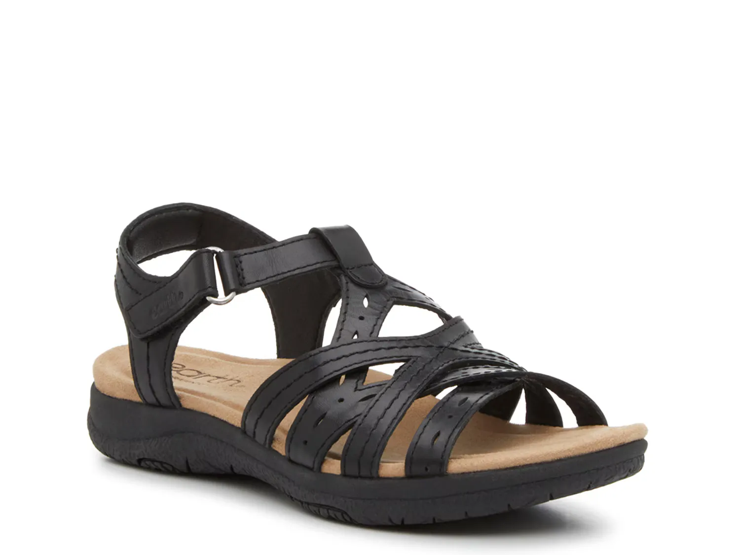 

Сандалии Sellie Sandal Earth Origins, черный