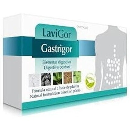 

Гастригор 40 капсул Лавигор Lavigor